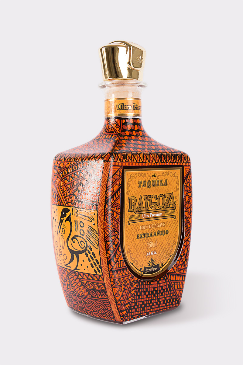 Tequila Raygoza Extra Añejo