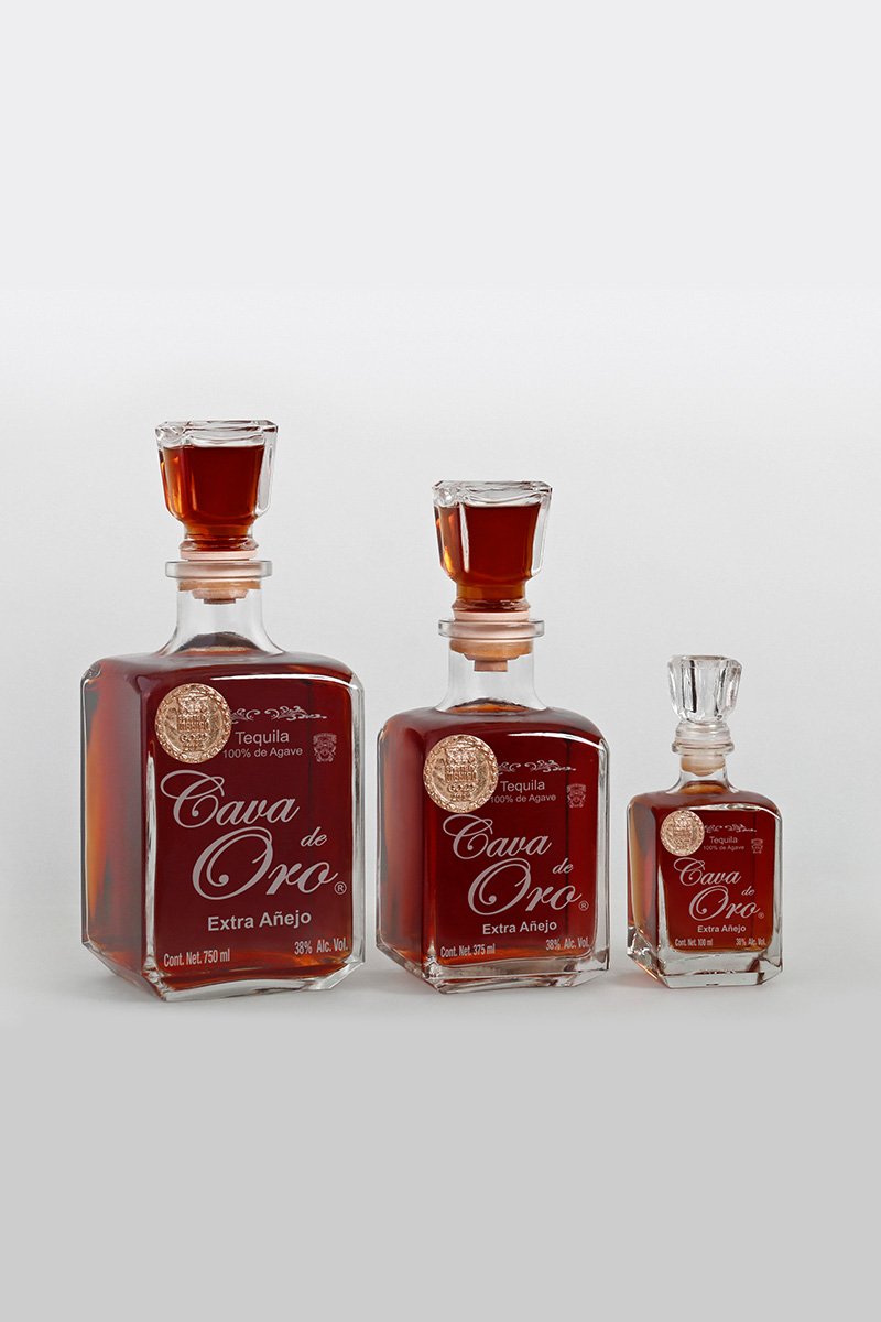 Product Shot Tequila Gran Reserva Don Alberto