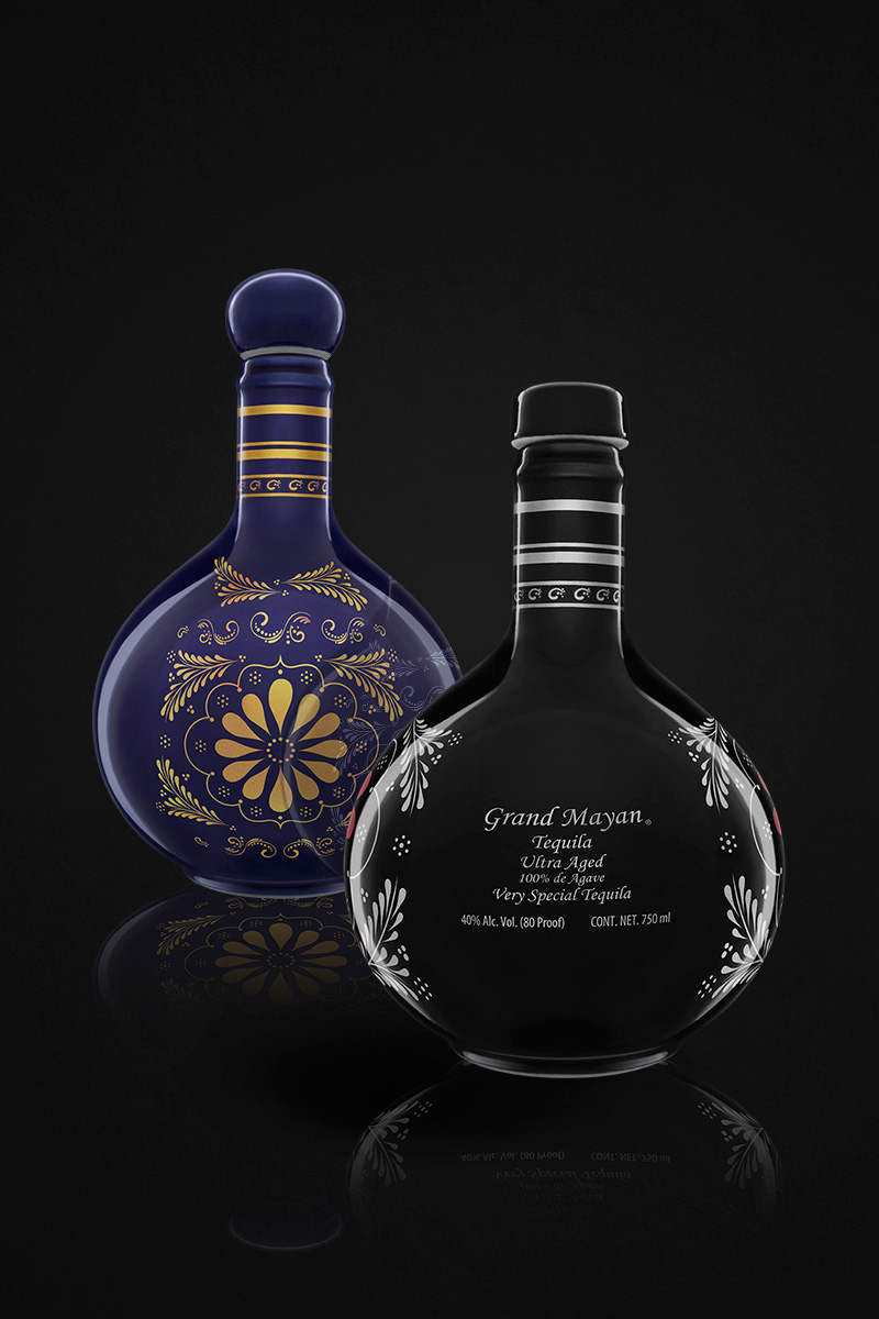 Grand Mayan Tequila