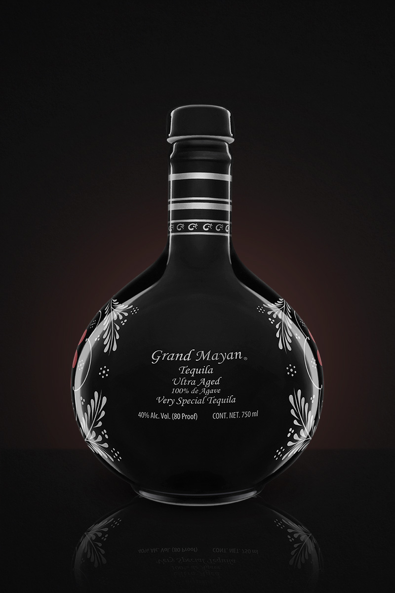Grand Mayan Tequila Ultra Aged
